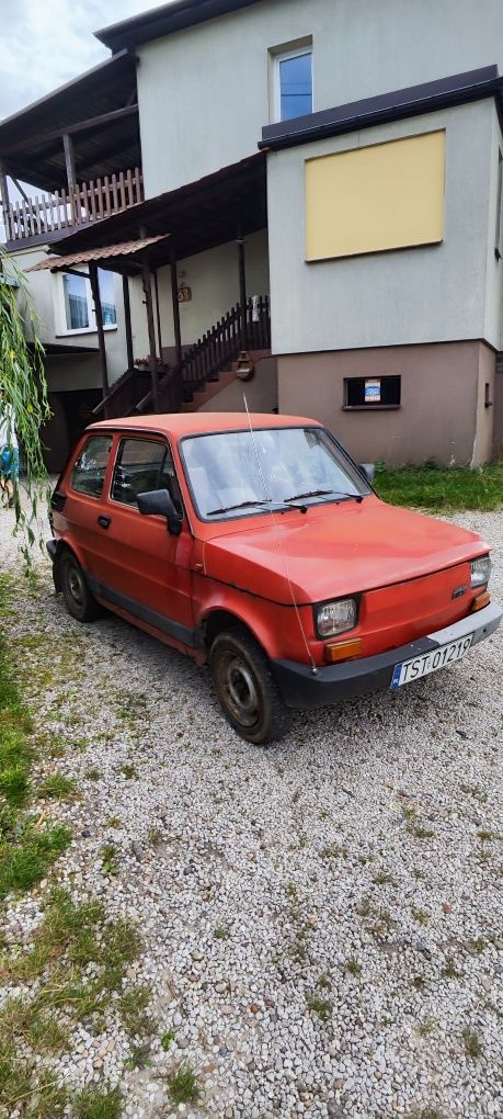 3x Fiat 126p na sprzedaż