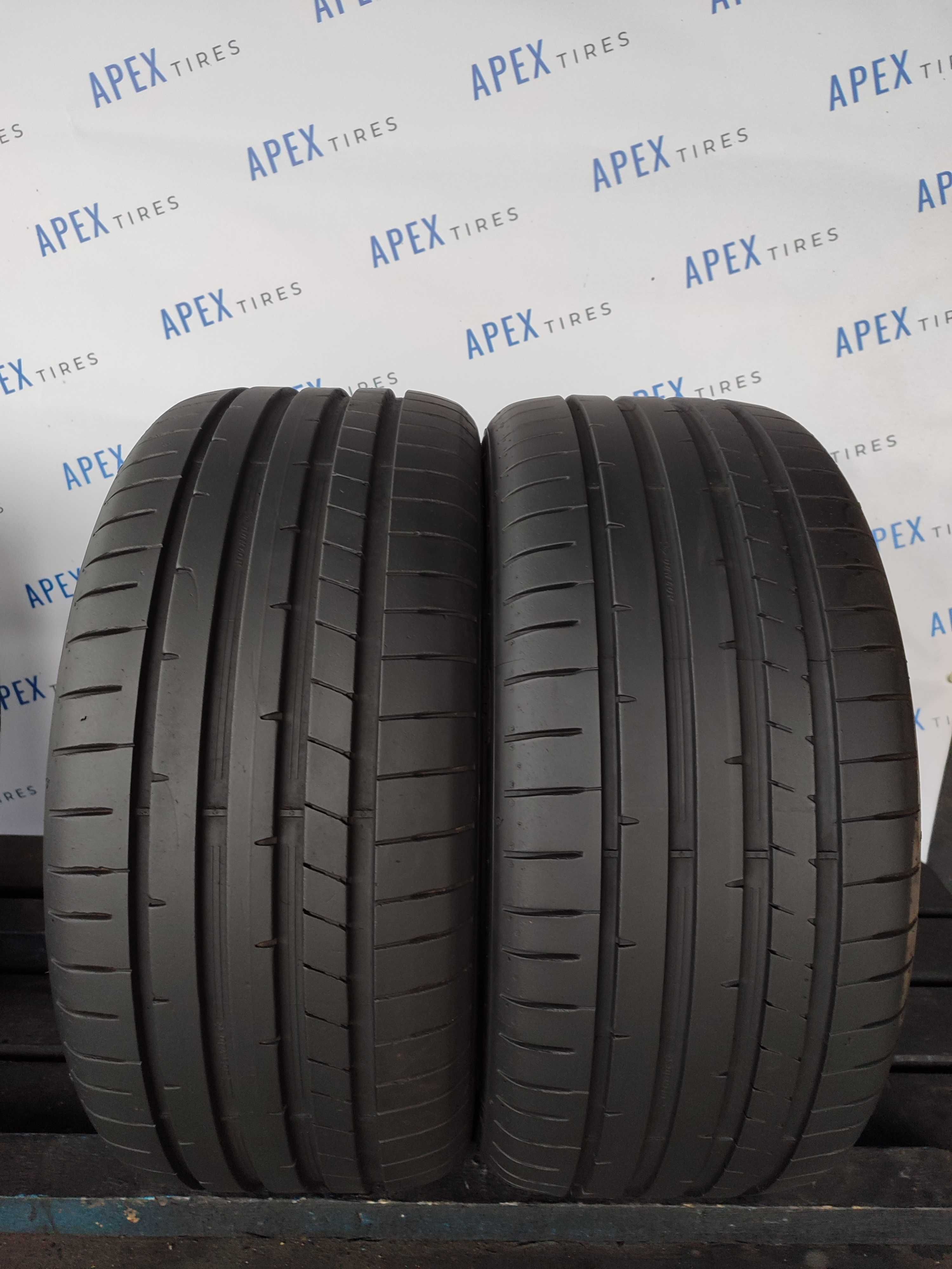 Літні шини 245/40 R18 Dunlop Sport Maxx