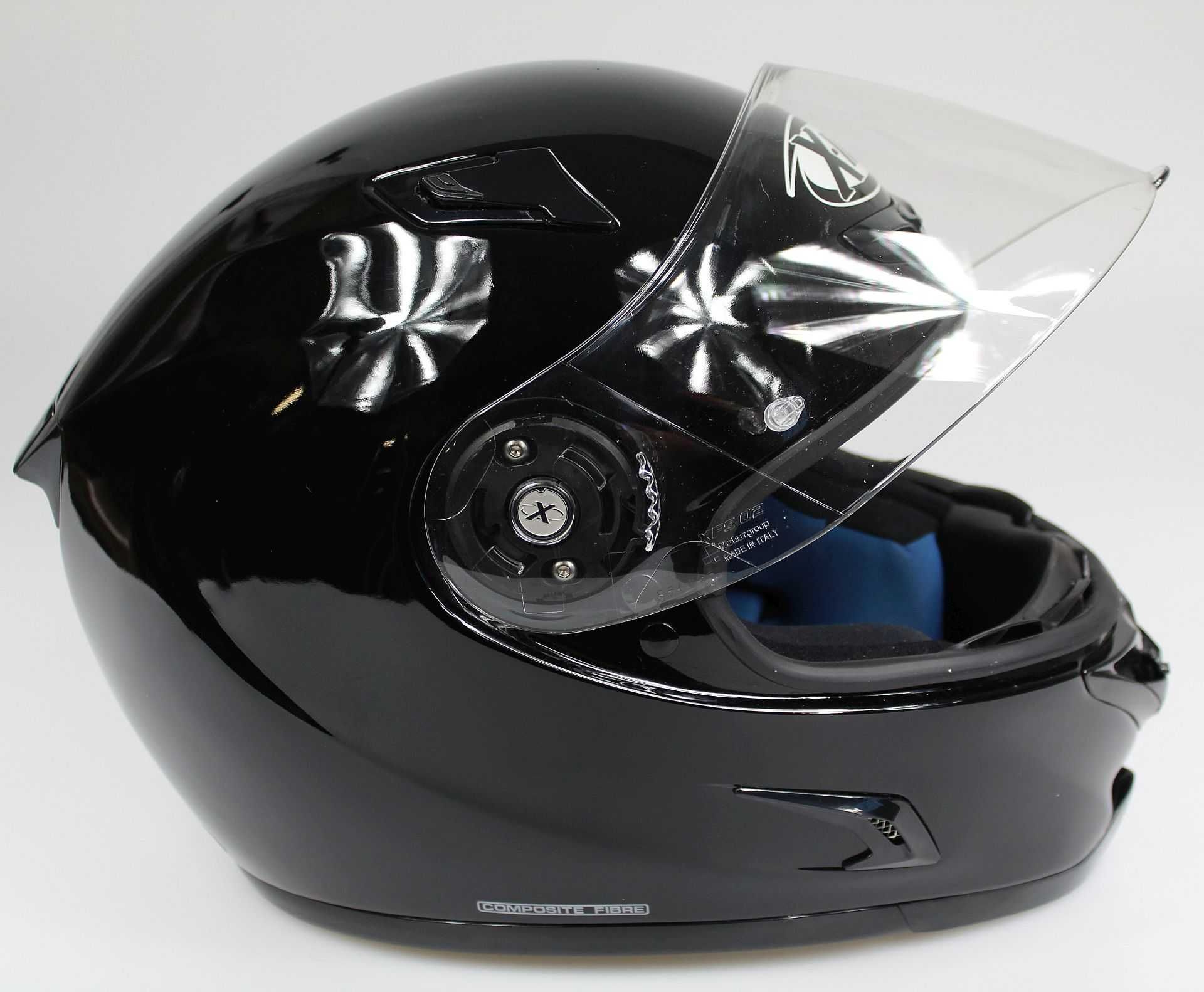 Kask Motocyklowy Integralny X-LITE X-802 r. XXL