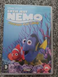 Gdzie jest Nemo podwodny plac zabaw