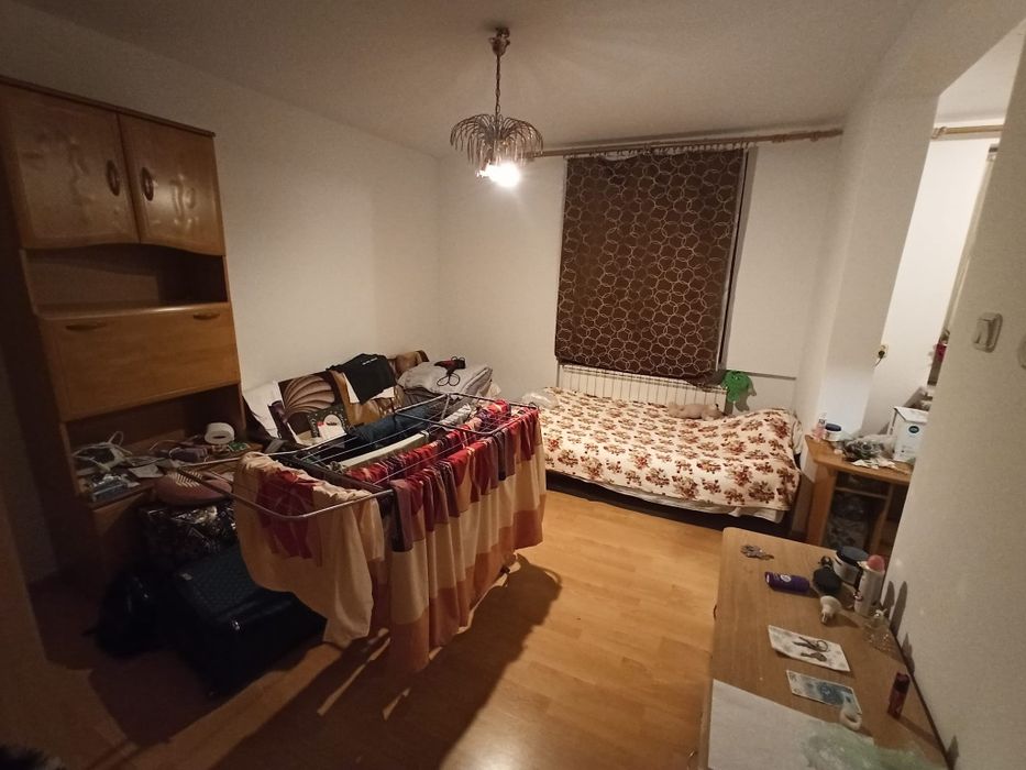 Wynajmę mieszkanie w domku jednorodzinnym bez czynszu do spółdzielni.