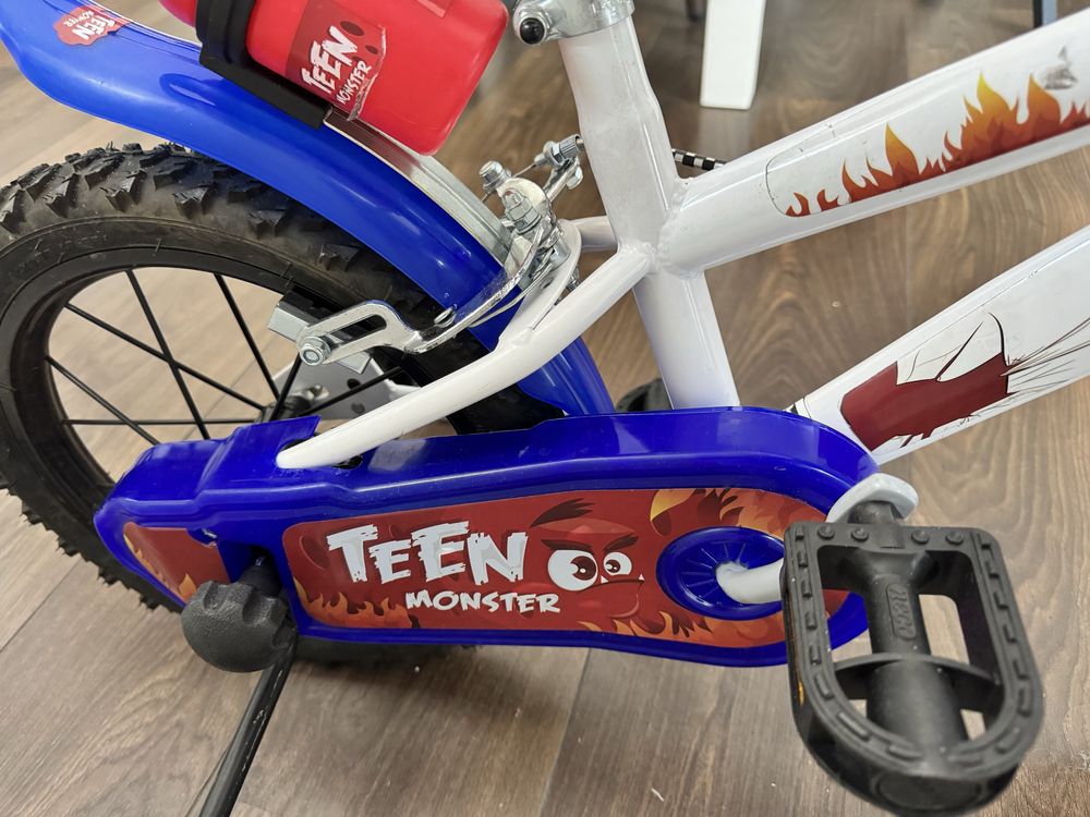 Bicicleta de criança