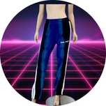 Palm Angels nowe spodnie welurowe dresowe damskie M
Rozmiar M 
Kolor:g