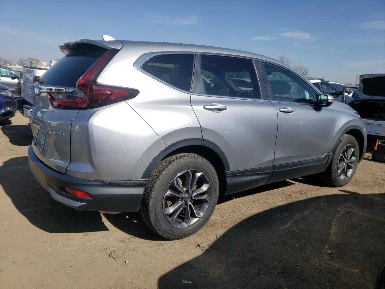 Honda Cr-v Exl 2020