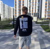 stussy sweatshirt свитшот стусси стуси кофта