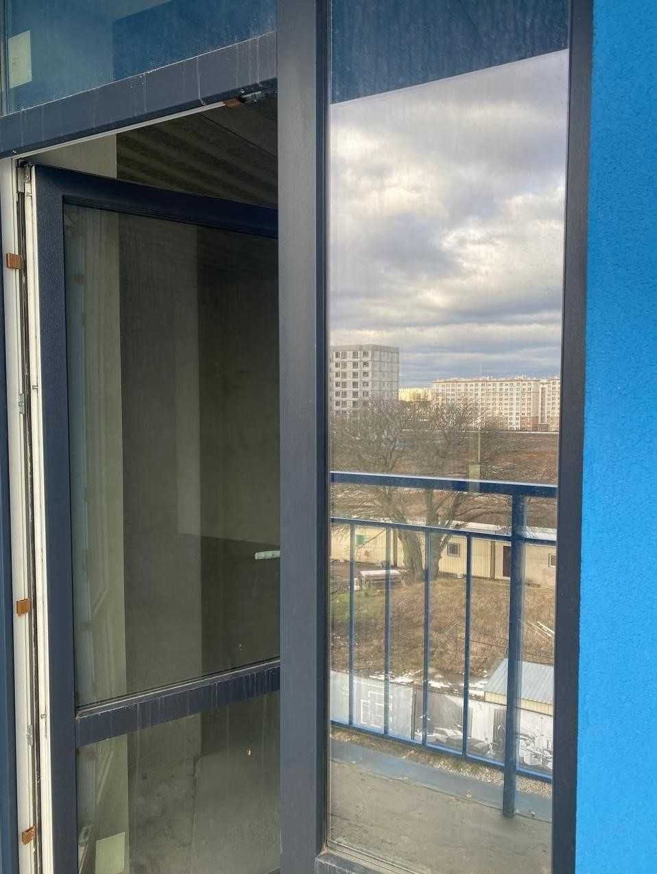 ЖК АРТ МІСТО. Квартира! Готова Новобудова з панорамними вікнами