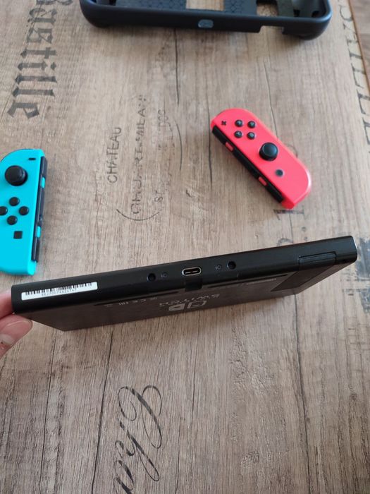 Nintendo switch v2