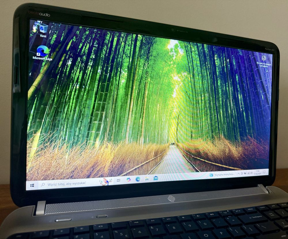 HP Pavilion dv6-6b60ew – i5 / 4GB / 500GB / Blu-Ray / Windows 10