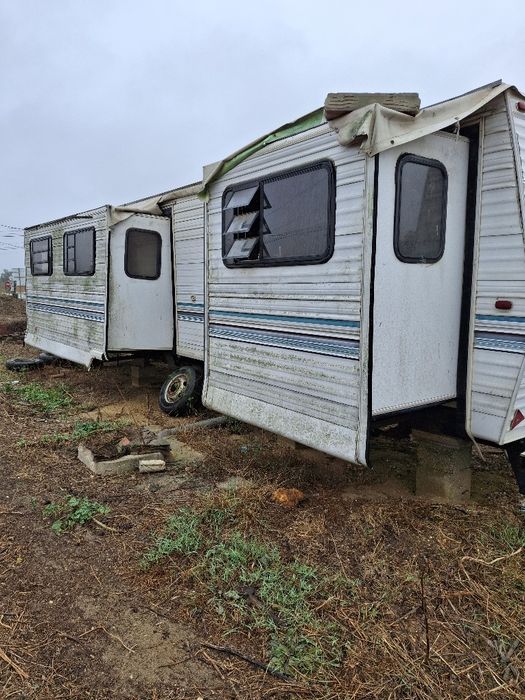 Caravana xxl para venda Sierra