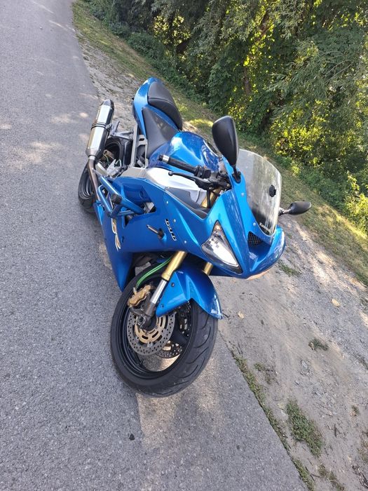 Kawasaki ninja 636 a2 sprzedam 600