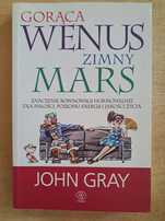 Gorąca Wenus Zimny Mars - John Gray