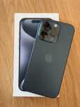 iPhone 15 Pro 256gb