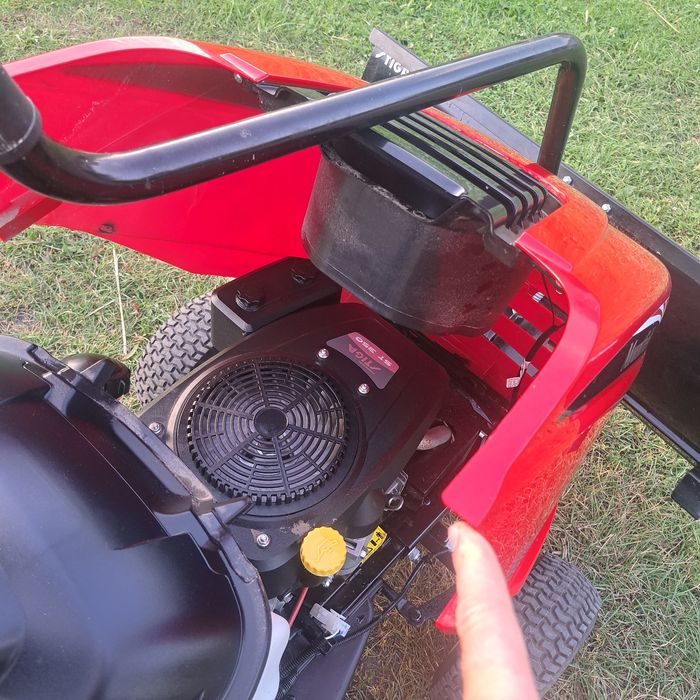 Traktorek kosiarka mountfield Stiga alpina cedrus