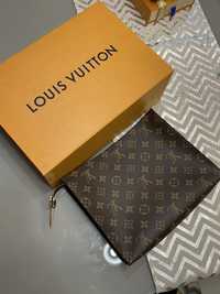 Клатч Louis vuitton папка  оригинал