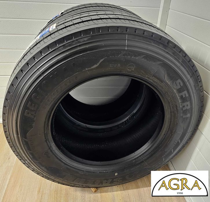 385/55R22.5 (1280netto) SAILUN  SFR1 NOWA opona przód prowadząca OPONY