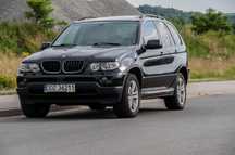 BMW X5 BMW X5 3.0 D Bogata Wersja Polski Salon