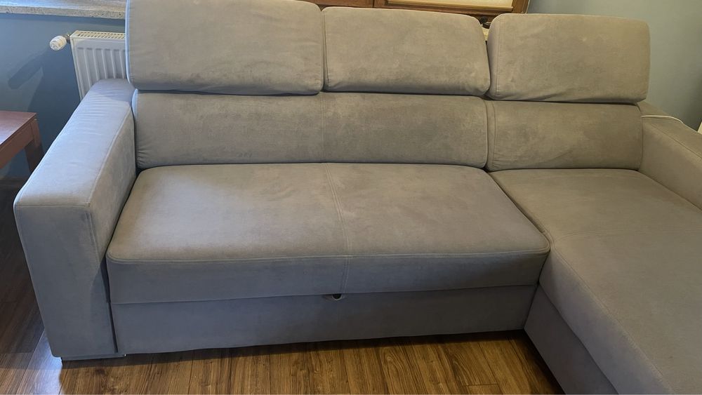 Sofa z funkcja spania
