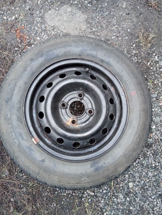 Продам запаску докатку 4*100