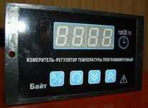 Измеритель-регулятор программируемый одноканальный ТРП08–ТП
