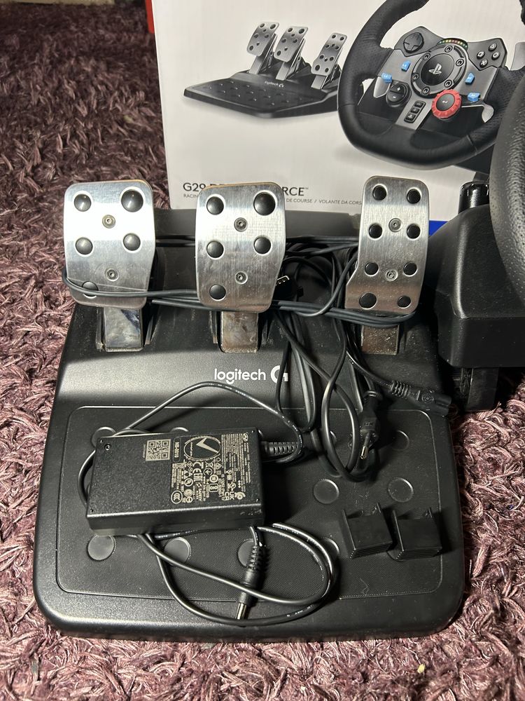 Logitech g29