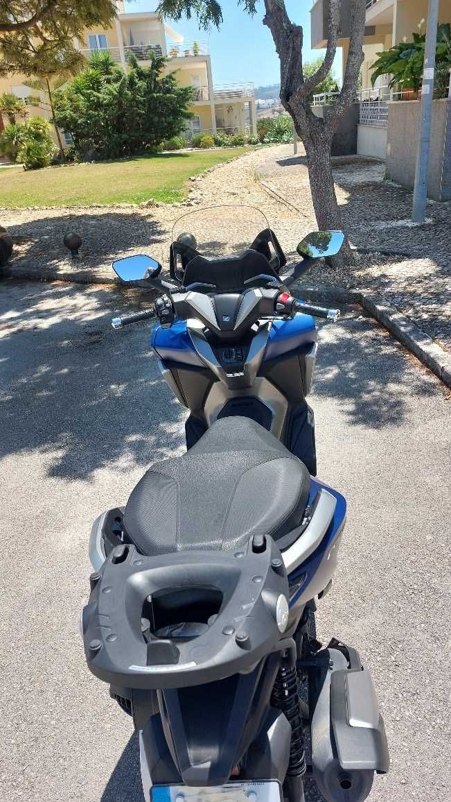 Honda Scooter  Forza 350
