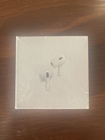 AirPods Pro 2 gen./Nowe/Zafoliowane