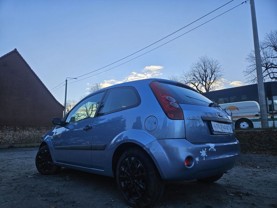 Ford Fiesta//1.4 Diesel//2008//Super Stan//Ładna//Zadbana//Zamiana