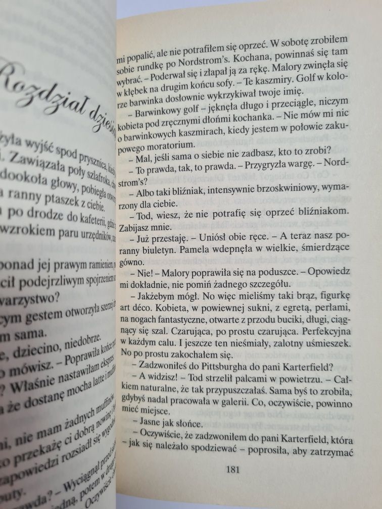 Klucz światła - Nora Roberts