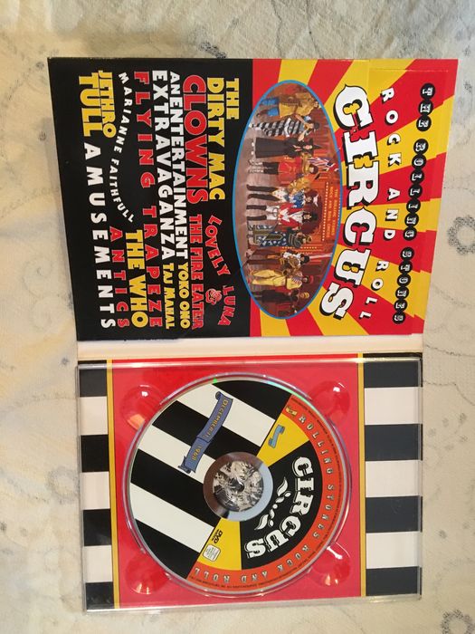 Rolling Stones Circus