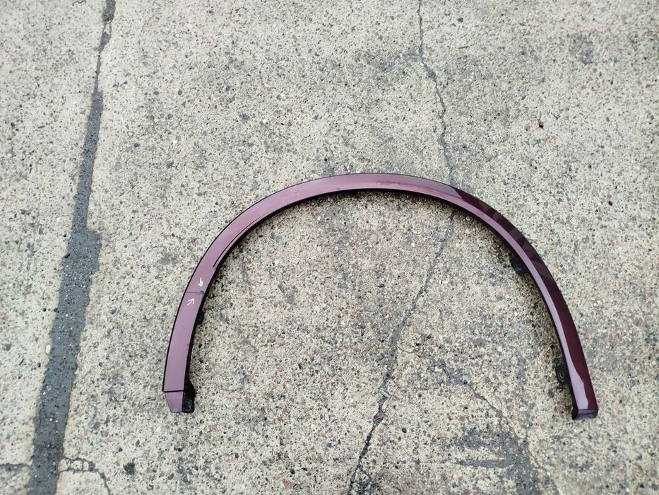 Mazda Cx-80  CX 60 listwa błotnika prawa przód prawy Mazowieckie Warszawa