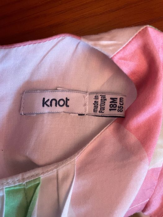 Vestido menina de verão