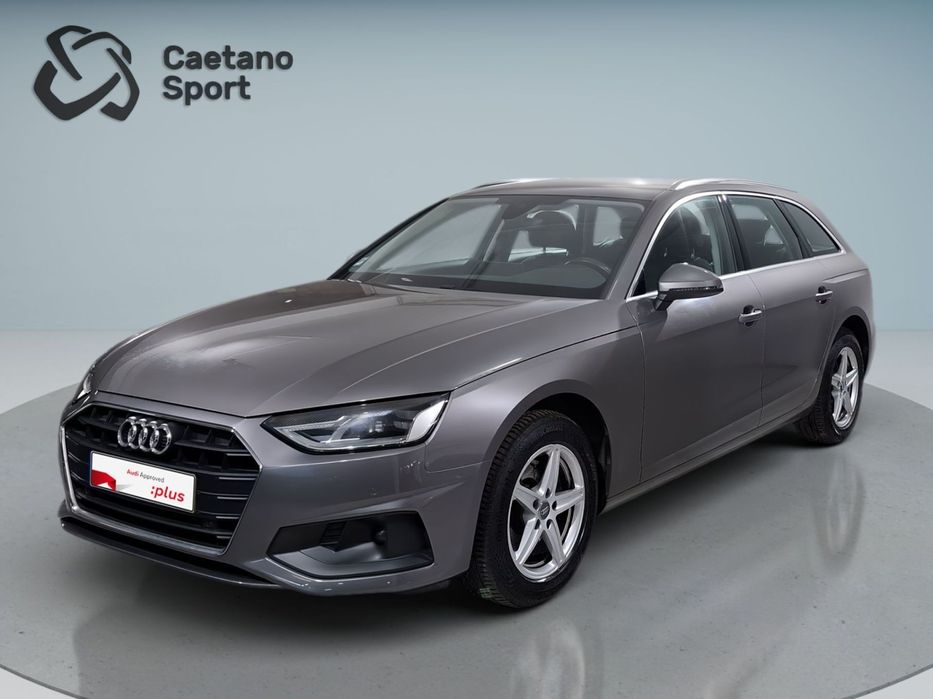 Audi A4 Avant 35 TDI Advanced S tronic