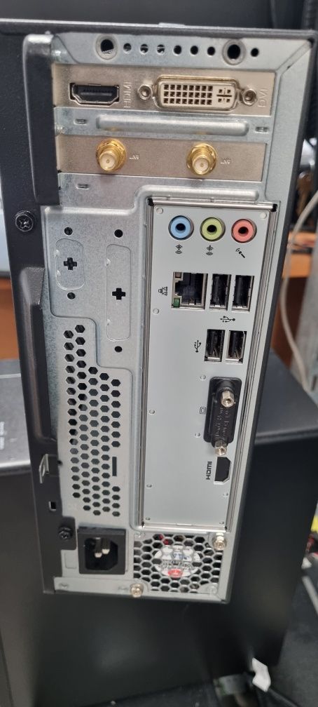 Komputer Acer XC-605
