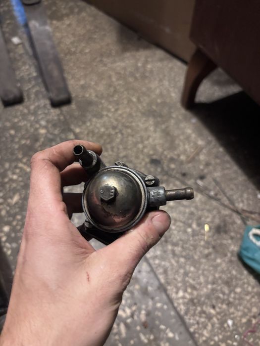 Pompa paliwa polmo fiat 125p
