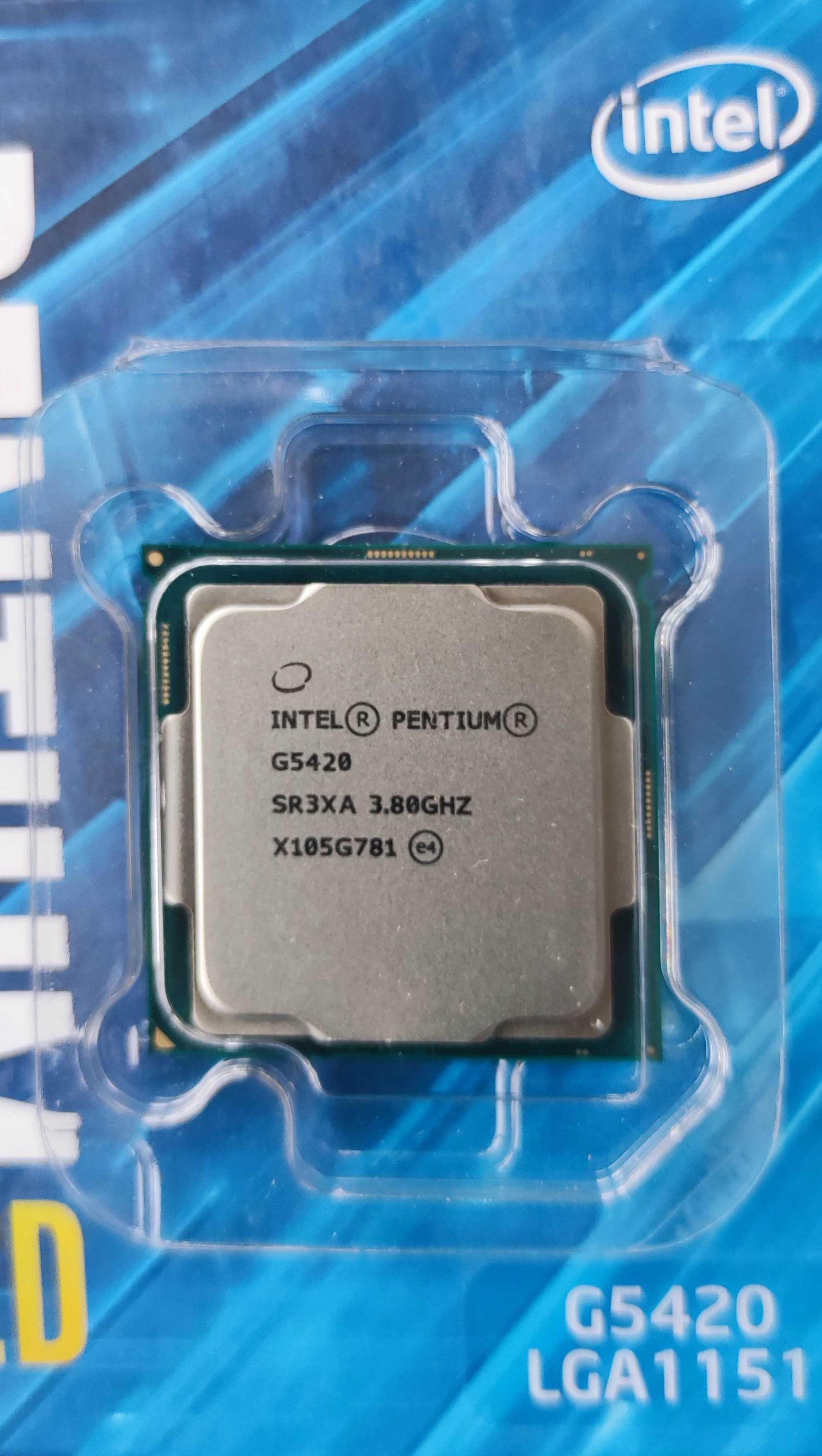 Процесор Intel Pentium Gold G5420