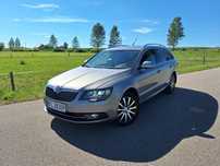 Skoda Superb Superb Salon Polska*Skóry*DSG*4x4*Asystent Parkowania