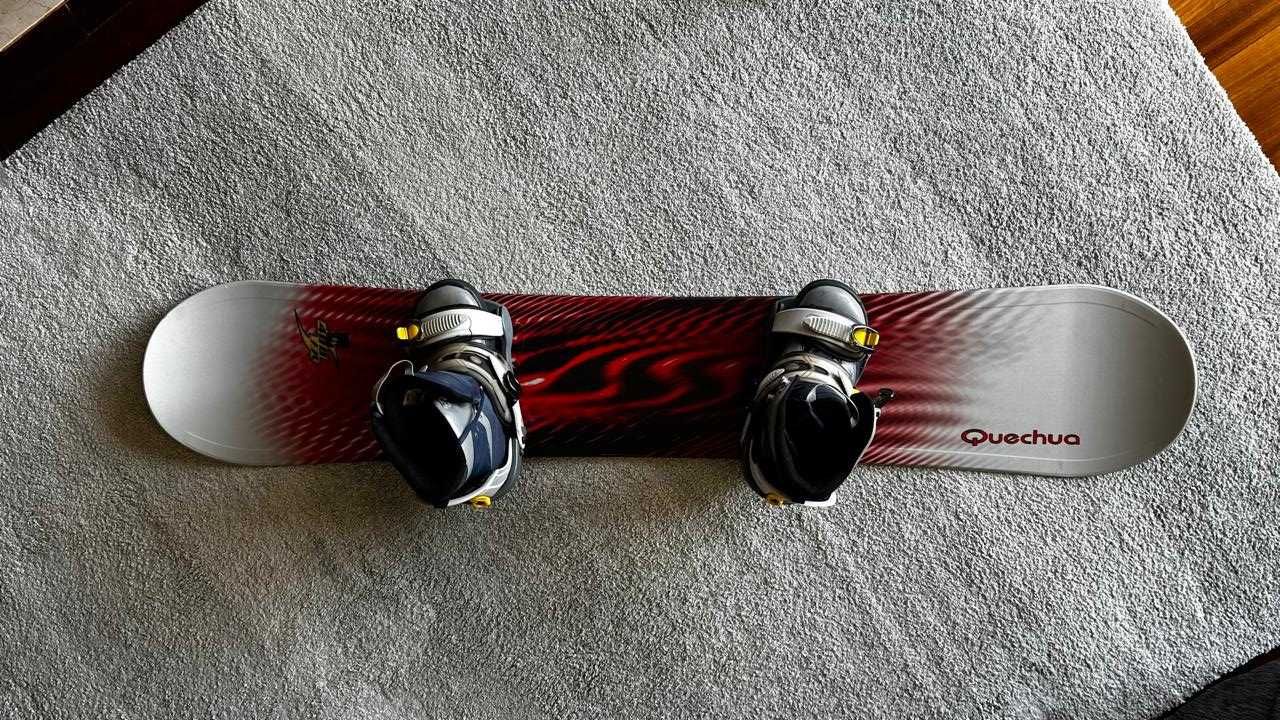 Conjunto de Snowboard QUECHUA