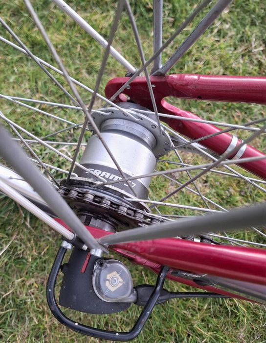 Rower Cyco  24". Aluminiowy.  Stan bdb.. Możliwa wysyłka..