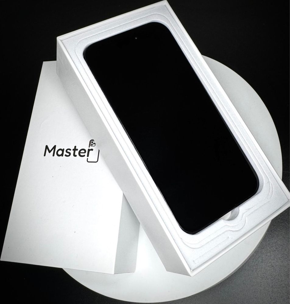 Apple iphone 15 128gb black jak nowy 100% 0 cykli 6msc gwar