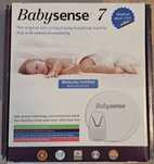 Monitor oddechu babysense 7