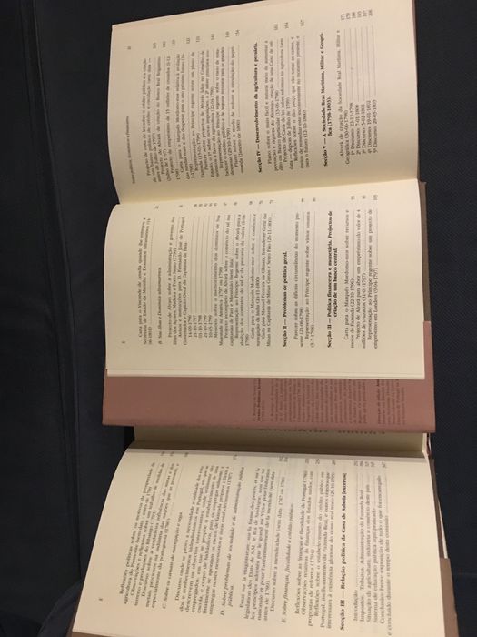 Rodrigo de Souza Coutinho: Textos / Portrait d´un Homme d´État