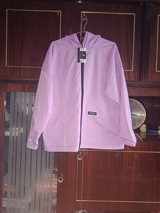 Нова куртка - вітрівка 50-52р