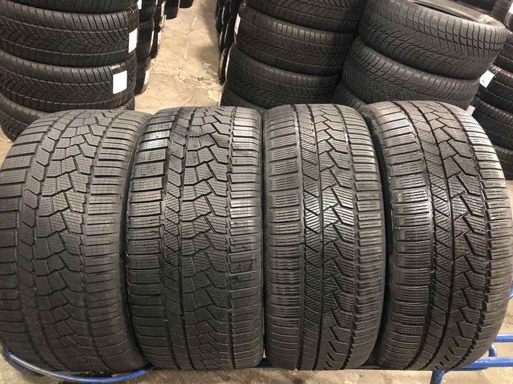 275/40/19+245/45/19 R19 Continental WinterContact TS860S 4шт зима