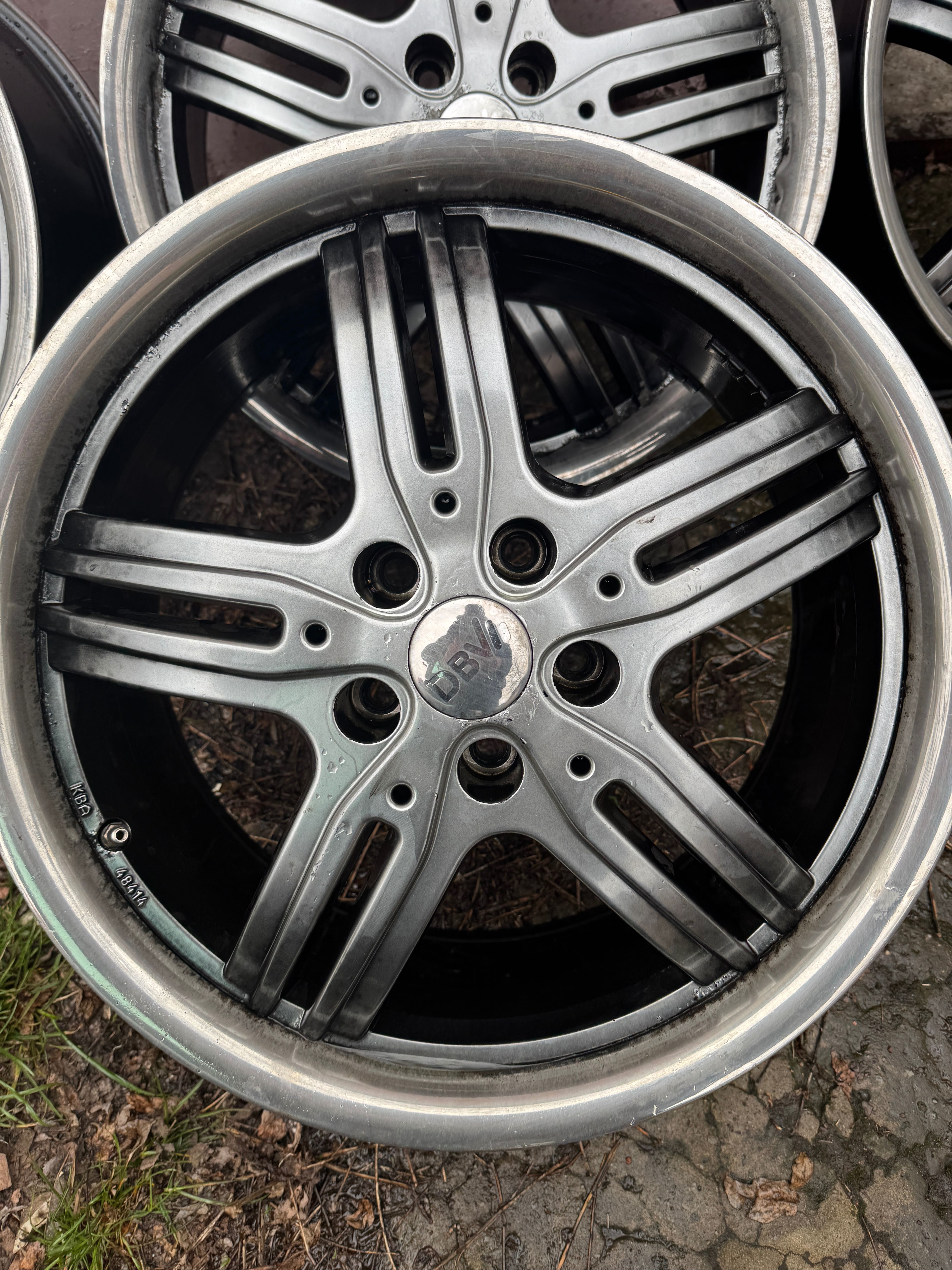 Alufelgi Opel Astra J GTC DBV 18 cali 5x115
