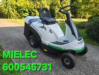 Traktorek kosiarka Stiga Castel Garden Honda 13KM B&S hydro Super Stan
