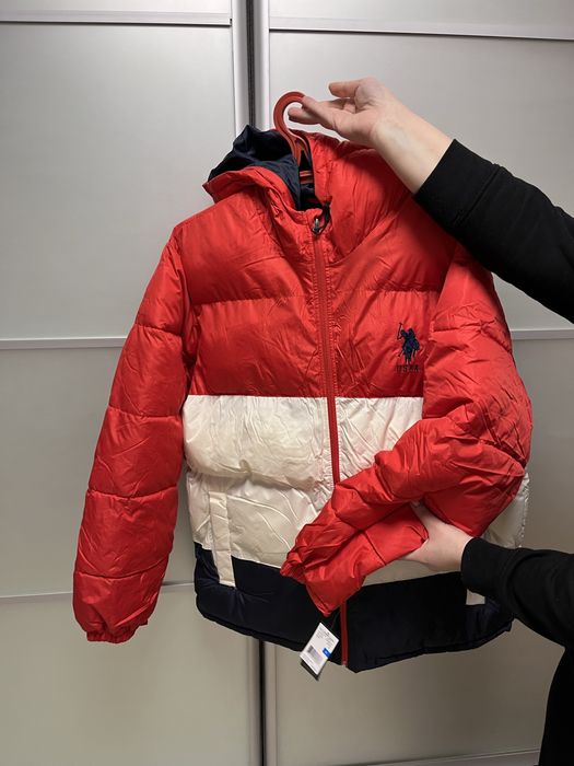 Продам классную куртку Поло U. S. Polo Новая