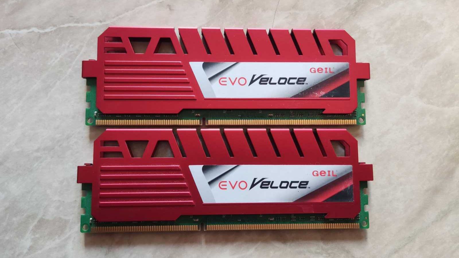 Geil EVO Veloce DDR3 16Gb 1866Mhz 2x8Gb