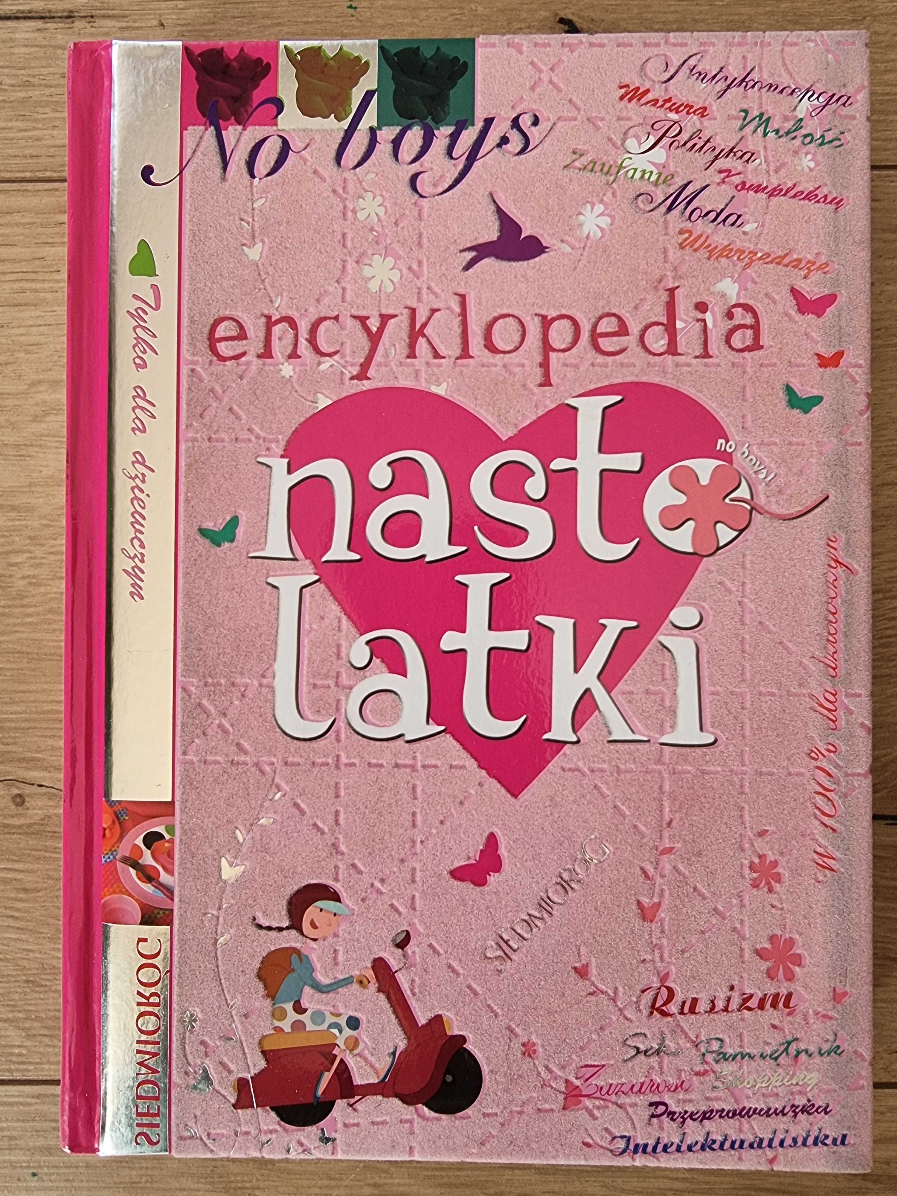 „Encyklopedia nastolatki”  Aleksander Minkowski