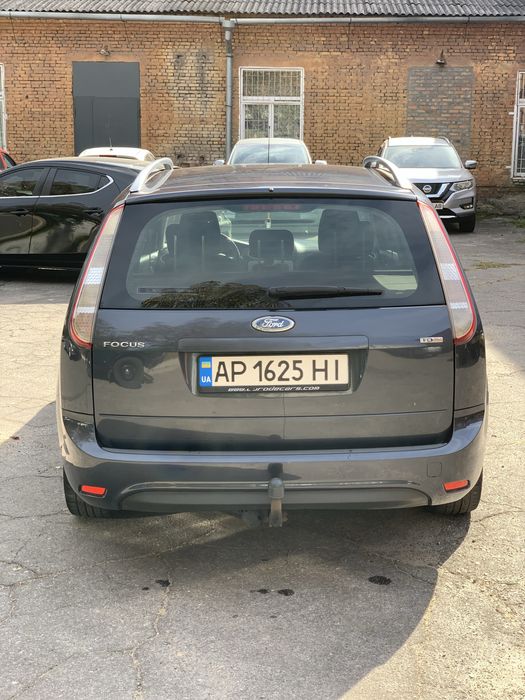 Ford Focus 1.6 Diesel