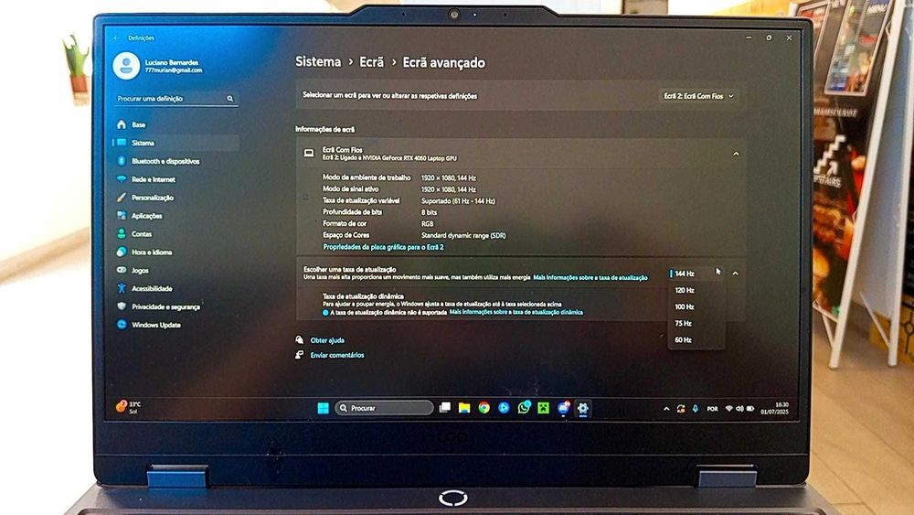Pc Portátil Quase como Novo, Perfeito para oque Você Precisa.